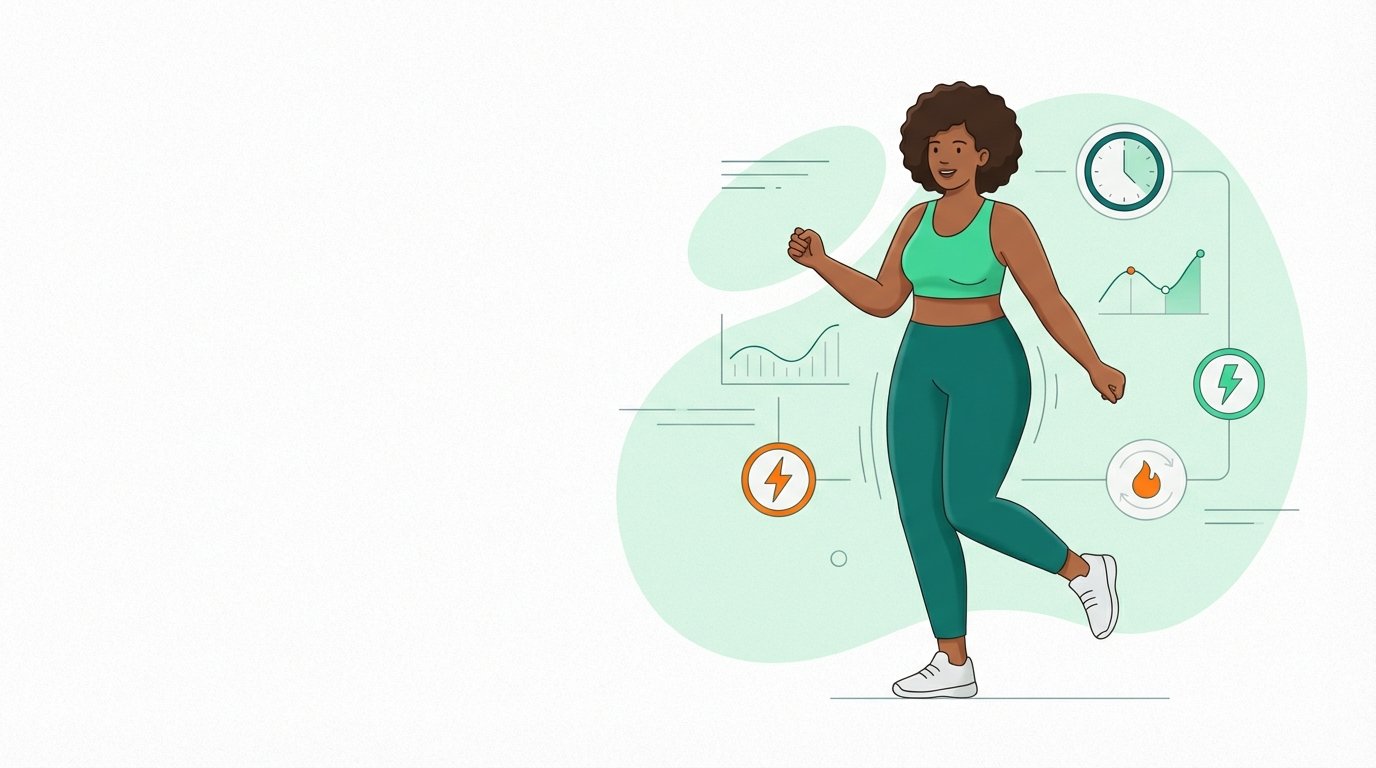 Ilustração de saúde e tecnologia